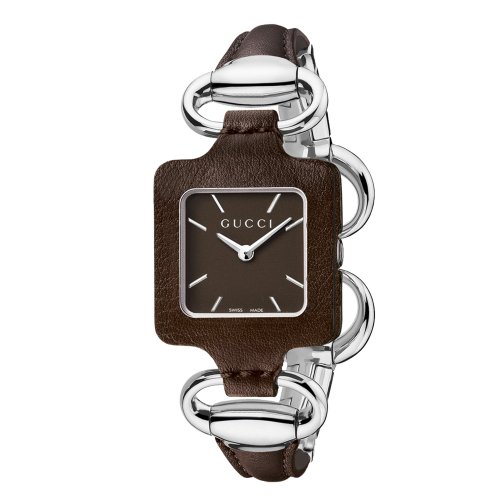 Gucci Watches : YA130403 Quartz Stainless Steel Women Watch