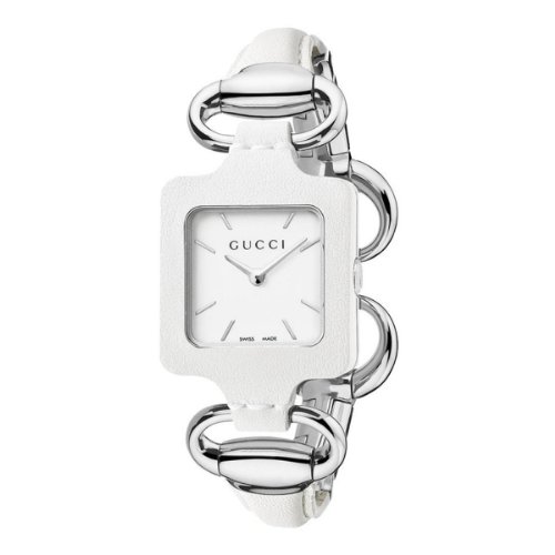 Gucci Watches : YA130404 Quartz Stainless Steel Women Watch
