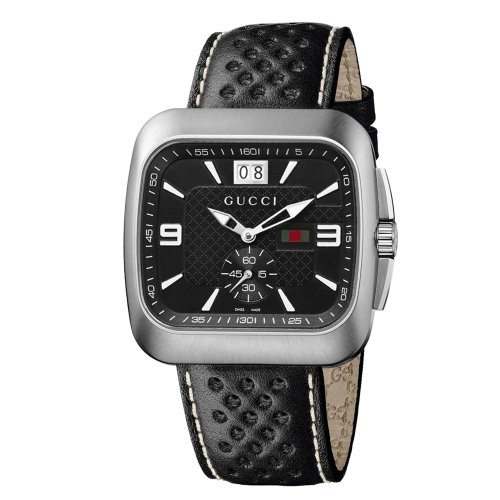 Gucci Watches : YA131302 Quartz Stainless Steel Men Watch